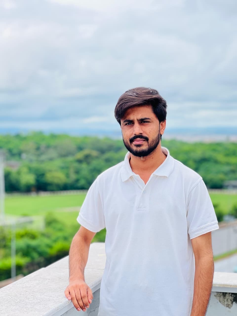 Saddam Hussain