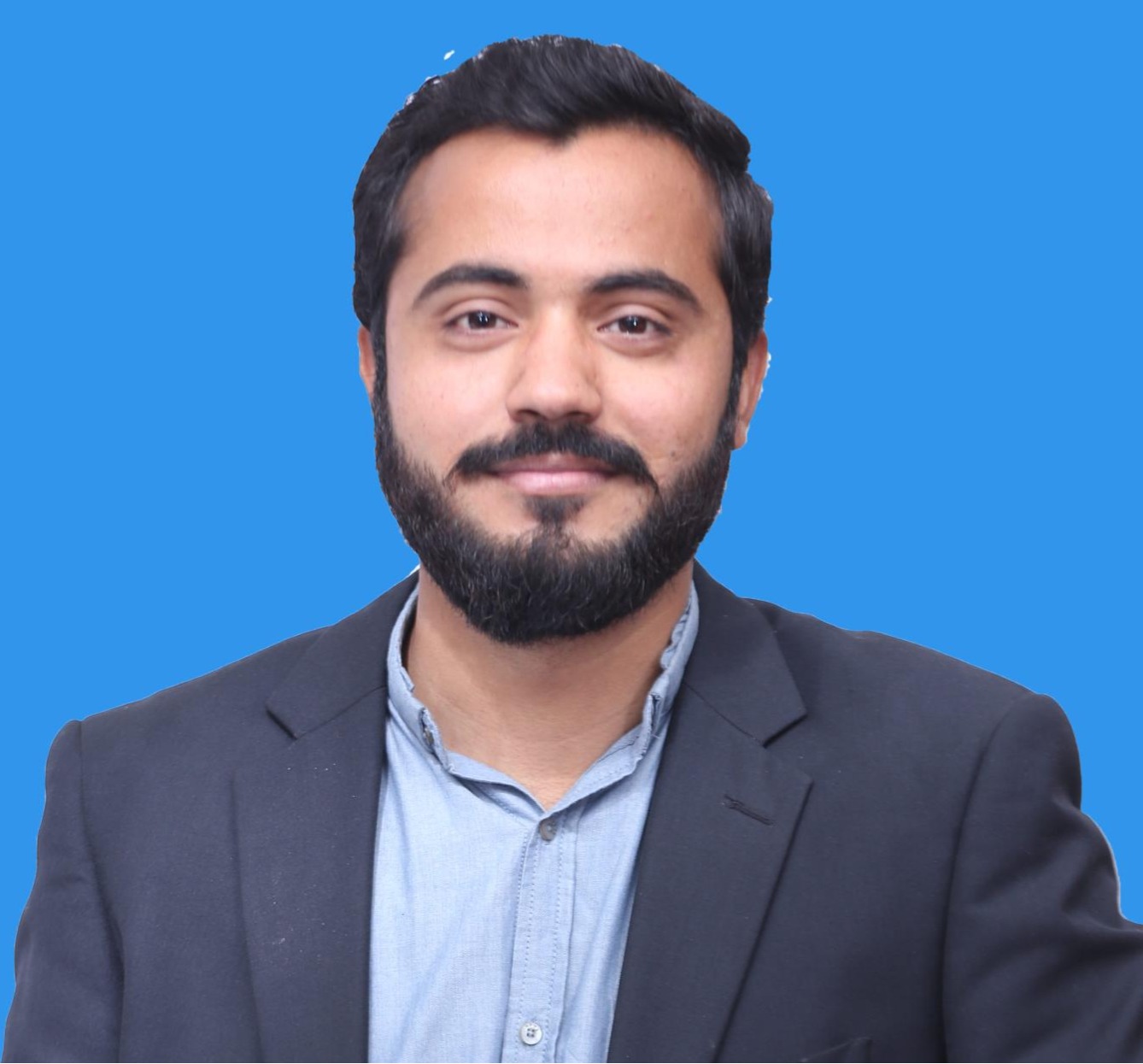 Usman Ansari